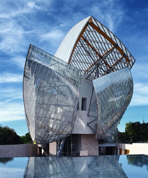 fondation Louis Vuitton france